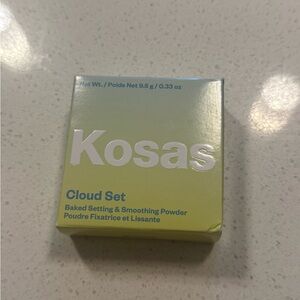 Kosas Cloud Set Baked Setting Smoothing Powder - Candy